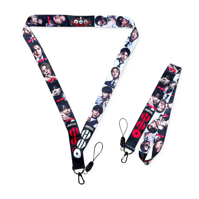 BTS LANYARD ARIRANG VER.2