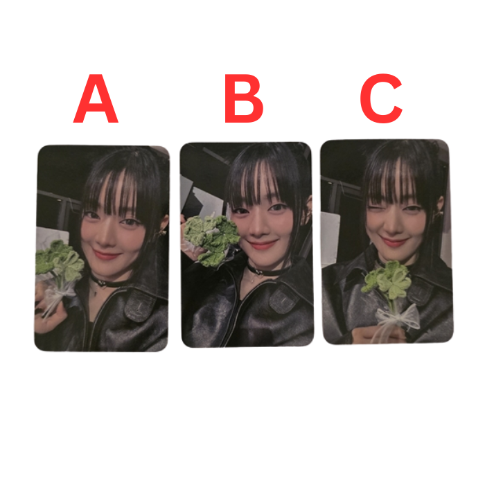 MINNIE ((G)I-DLE) - HER ALBUM SOUNDWAVE POB