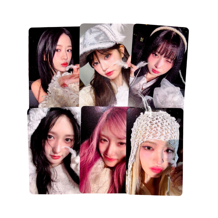 IVE - EMPATHY 3RD EP APPLE MUSIC POB