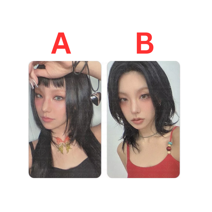 YEJI (ITZY) - AIR 1ST MINI ALBUM JYP POB