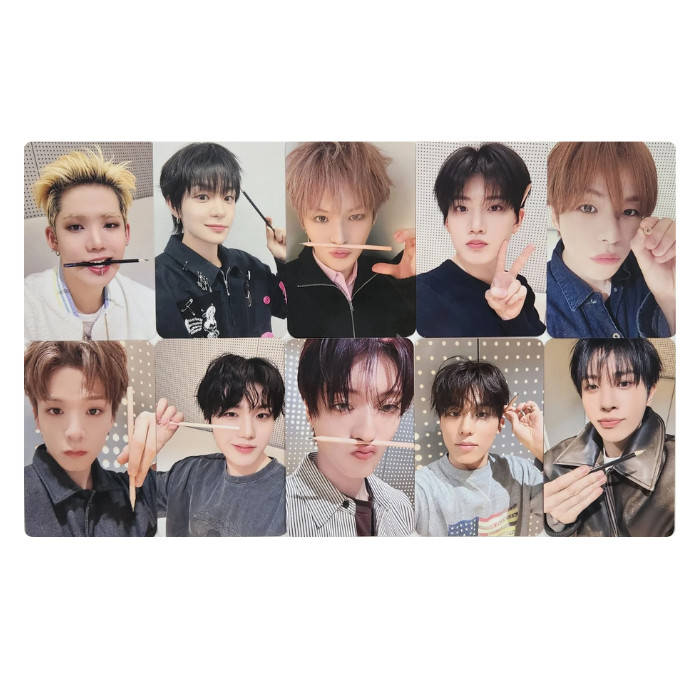 TREASURE - PLEASURE MAKESTAR BLUE VER.