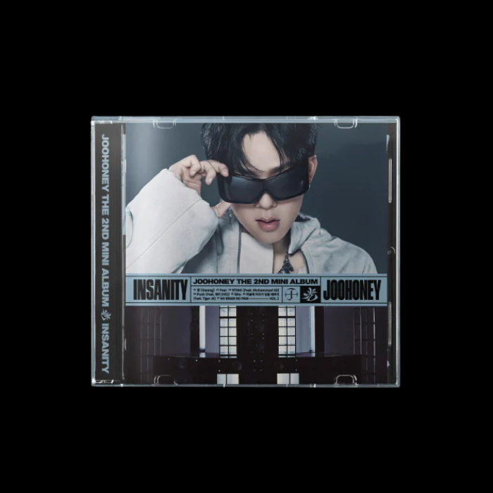 ITZY - NOT SHY 3ER MINI ÁLBUM