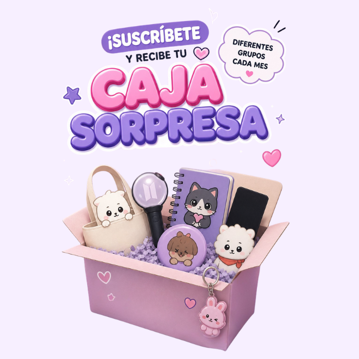 MELASHY WAVE BOX - JULY