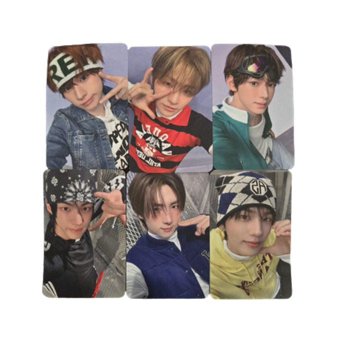 TWS - PLAY HARD APPLE MUSIC VER.A