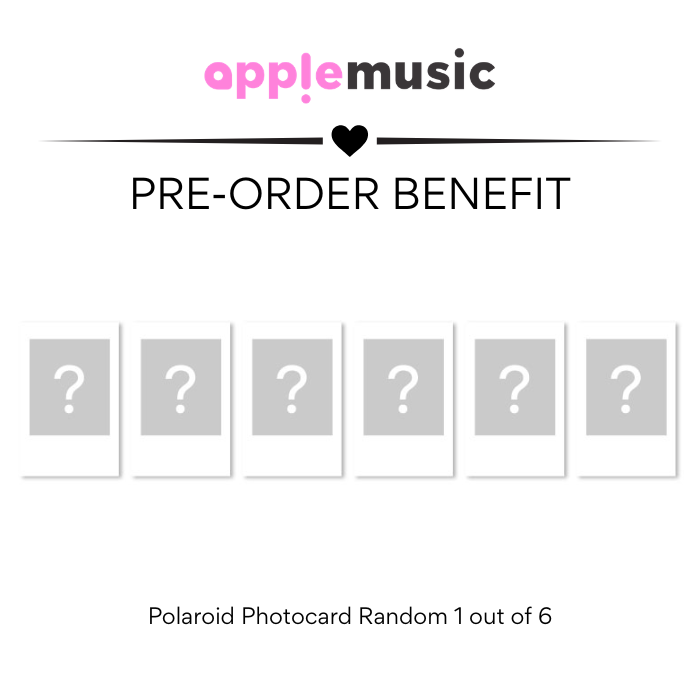 (PRE-ORDER) ENHYPEN - THE SIN: BLISS 8TH MINI ALBUM / POB