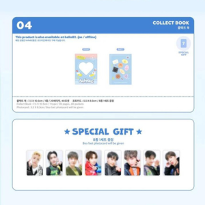 ATEEZ - ANITEEZ IN ICE CITY 2024 MD COLLECT BOOK