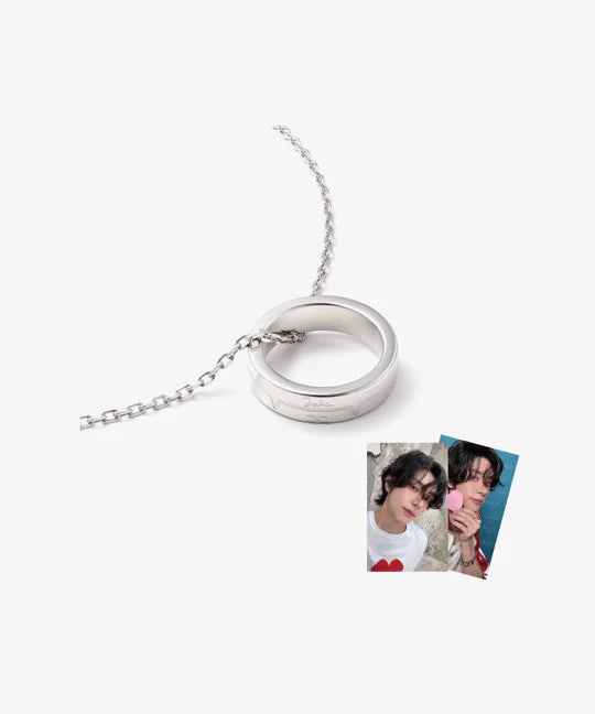 ENHYPEN - ROMANCE : UNTOLD OFFICIAL MD RINGNECKLACE