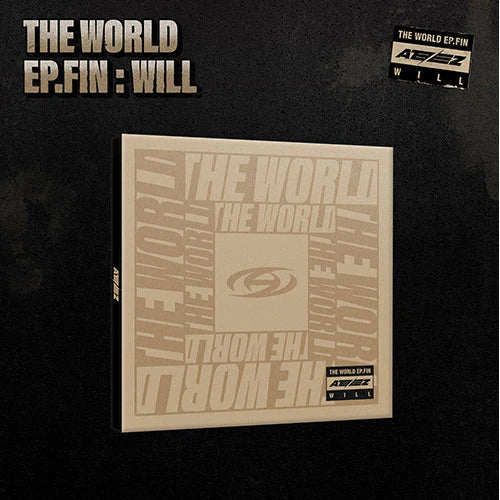 ATEEZ - THE WORLD EP.FIN : WILL VOL.2 ALBUM