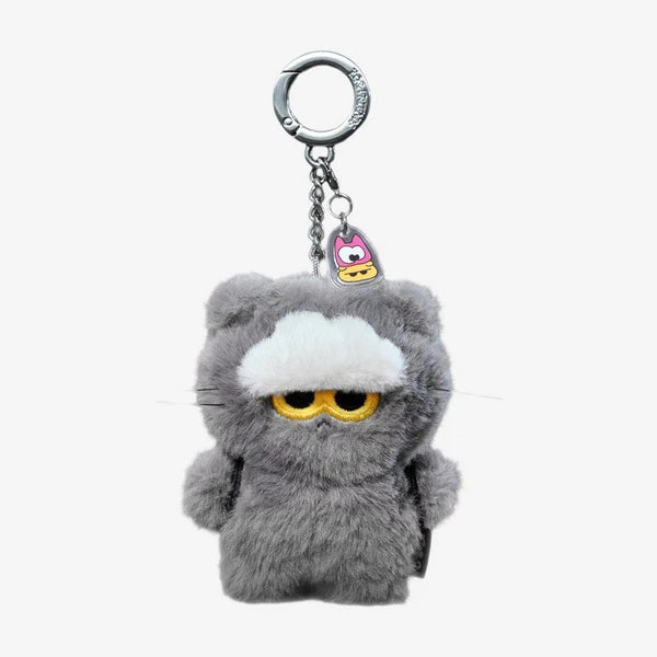 G-DRAGON (BIGBANG) - ZO&FRIENDS POP-UP MD LLAVERO DE PELUCHE MINI ZOA