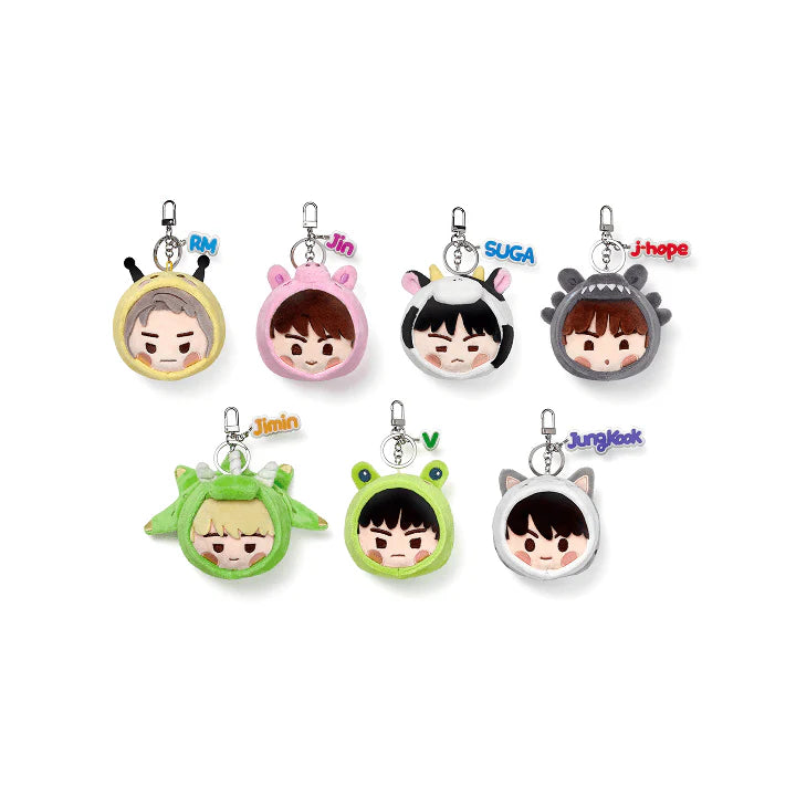 BTS - BTS ISLAND IN THE SEOM MD FACE KEYRING