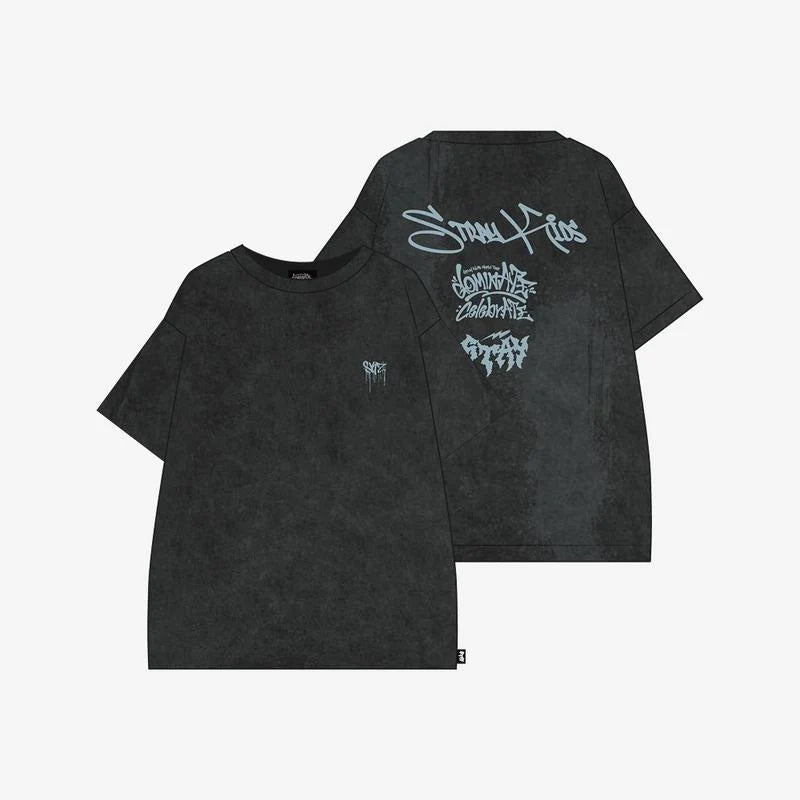 (PRE-ORDER) STRAY KIDS - dominATE: celebrATE MD T-SHIRT