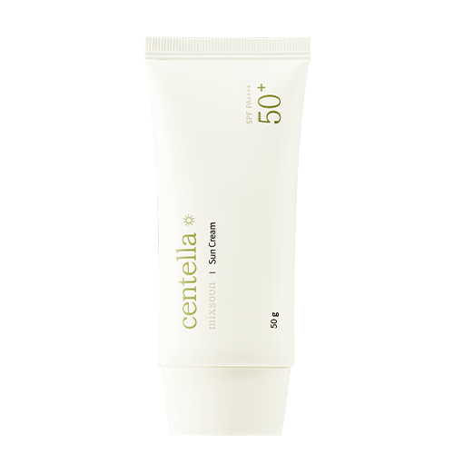 MIXSOON - CENTELLA SUN CREAM 50G