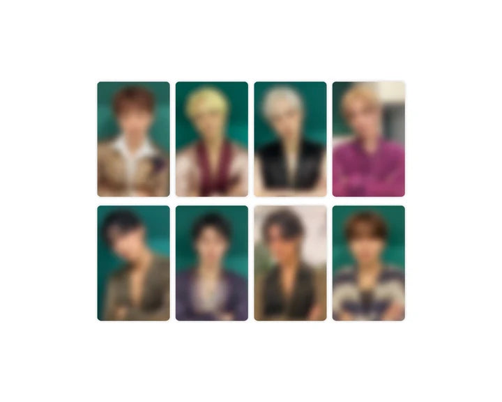 ATEEZ - WORLD TOUR IN YOUR FANTASY 2025 INCHEON DVD