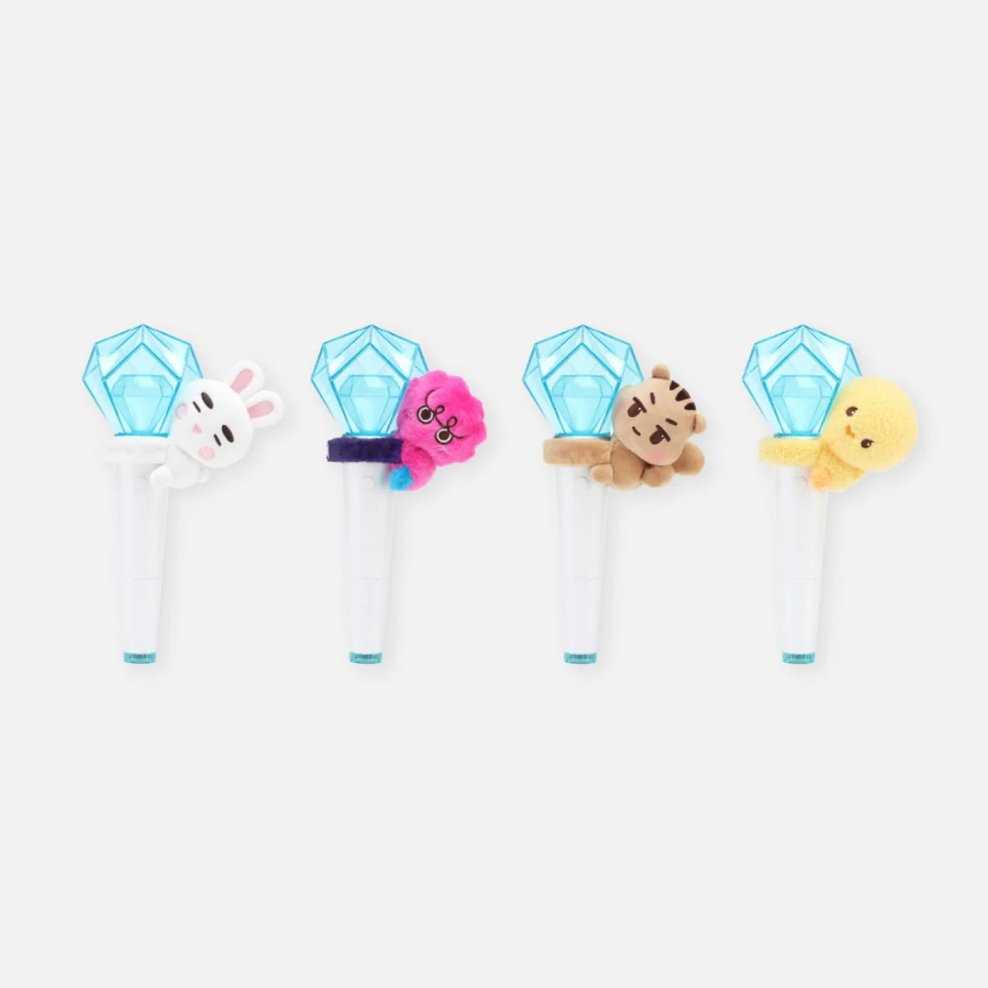 SHINEE - E.S.S.A.Y WORLD VII OFFICIAL MD FANLIGHT DECO DOLL