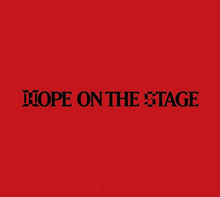 J-HOPE (BTS) - HOPE ON THE STAGE OFFICIAL MD CHIPMUNK PLUSH KEYRING **2ND ROUND**