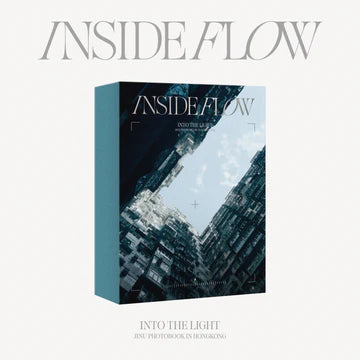 JINU (GANADOR) - LIBRO DE FOTOS INSIDE FLOW