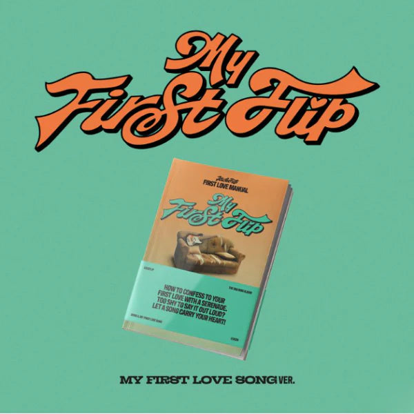 KICKFLIP - MI PRIMER FLIP 3ER MINI ÁLBUM
