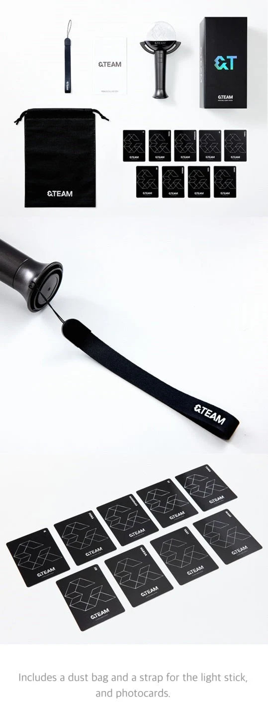 &TEAM - OFFICIAL LIGHT STICK