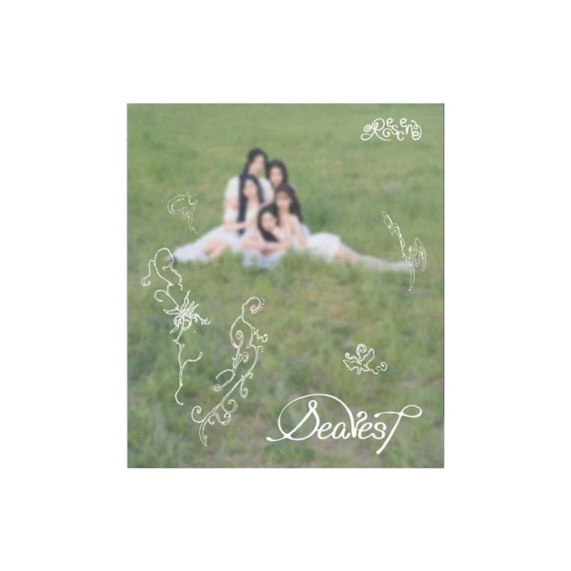 RESCENE - DEAREST 2ND SINGLE ALBUM