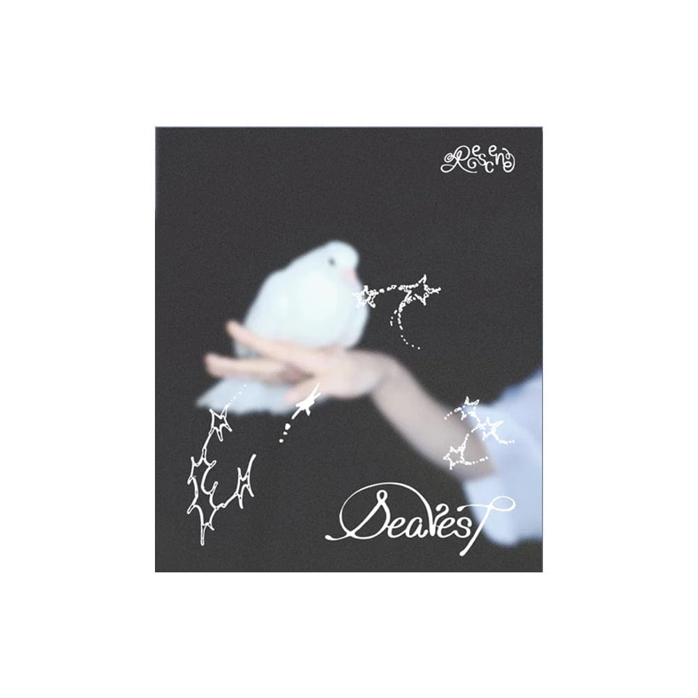 RESCENE - DEAREST 2ND SINGLE ALBUM