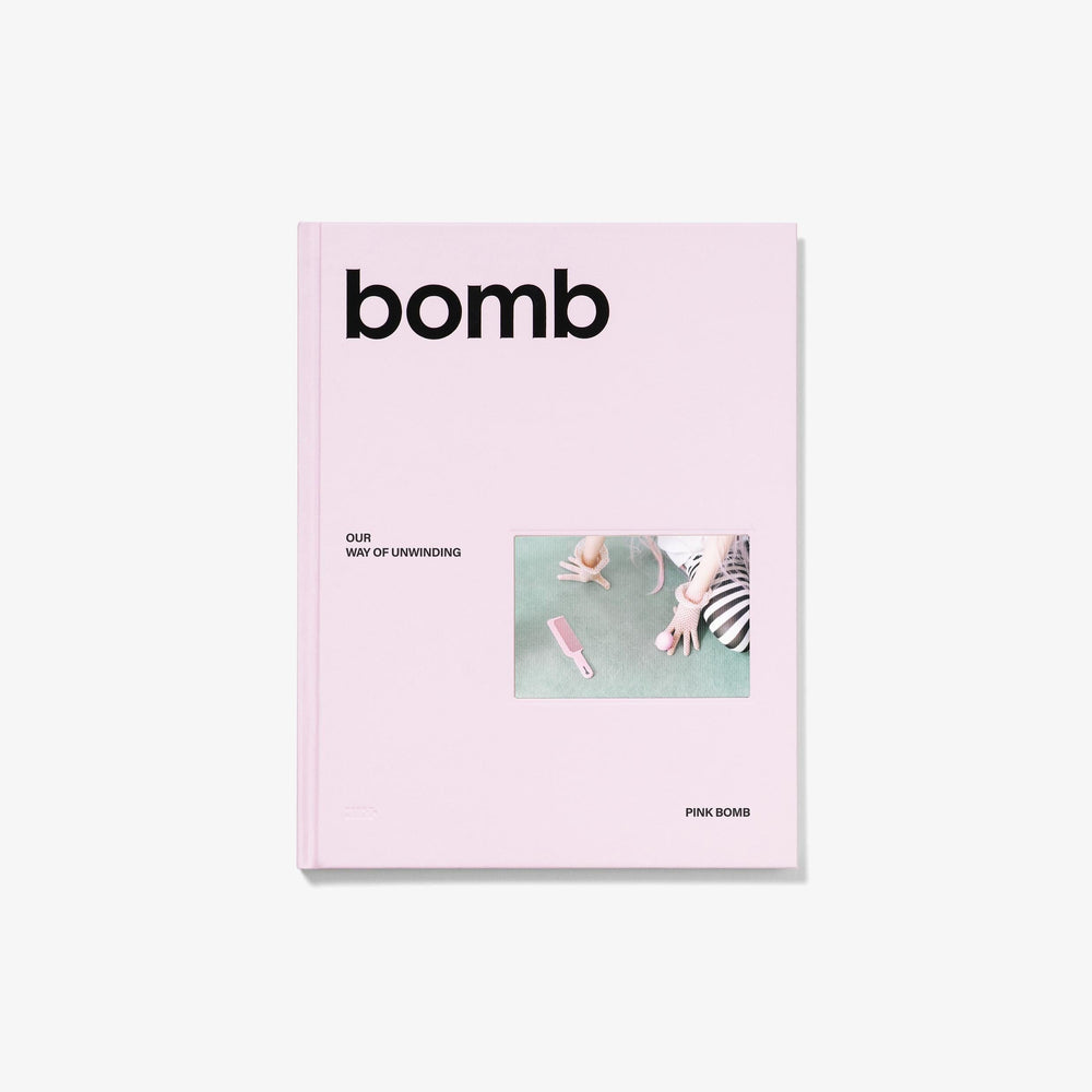 ILLIT - BOMB 3RD MINI ALBUM