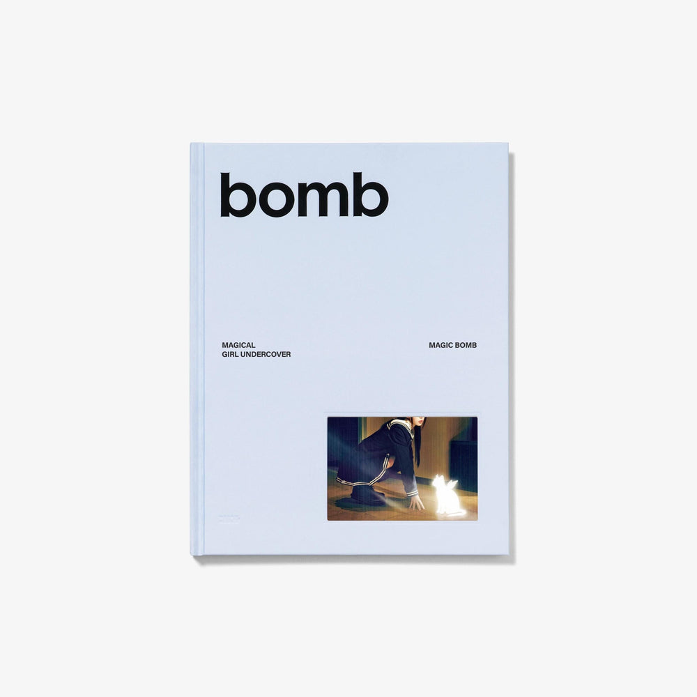 ILLIT - BOMB 3RD MINI ALBUM