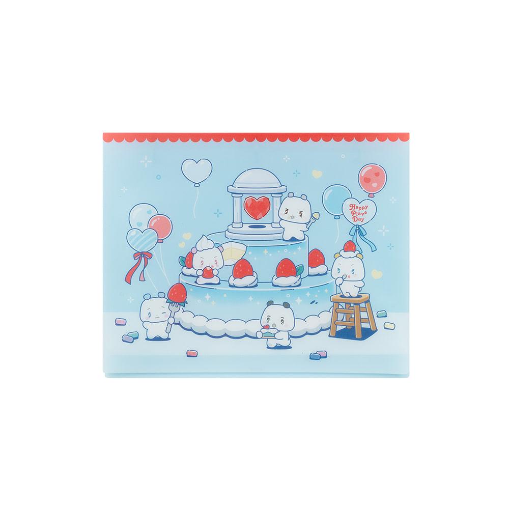 PLAVE - HAPPY PLAVE DAY RING BINDER