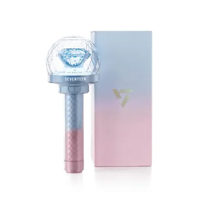 SEVENTEEN OFFICIAL LIGHT STICK VER.3 (10TH ANNIVERSARY VER.)