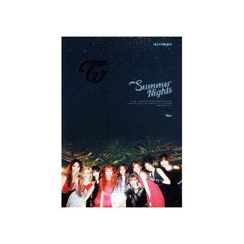 TWICE - SUMMER NIGHTS 2ND SPECIAL ALBUM