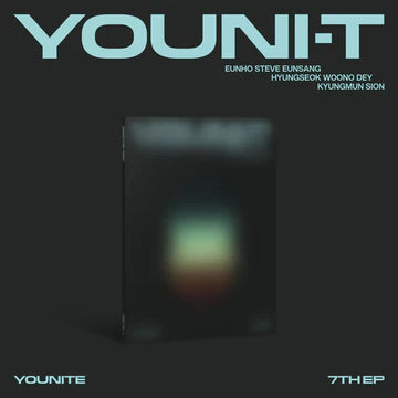 YOUNITE - YOUNI-T 7TH EP ALBUM