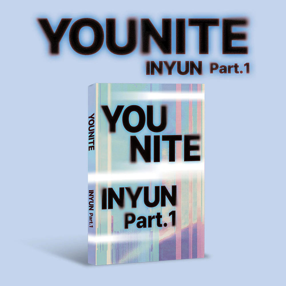 YOUNITE - INYUN PART.1 8TH EP