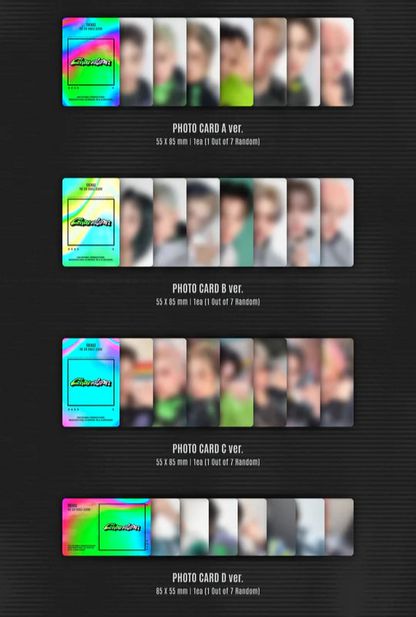 TRENDZ - CHAMALEON 5TH SINGLE ALBUM