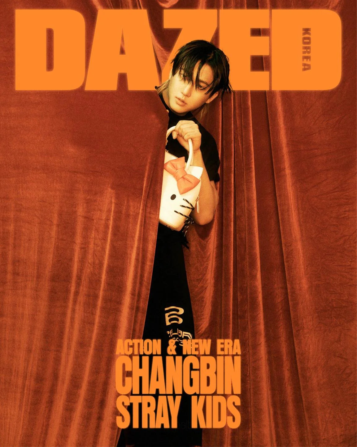 DAZED - 2025.02 STRAY KIDS [CHANGBIN & HAN]