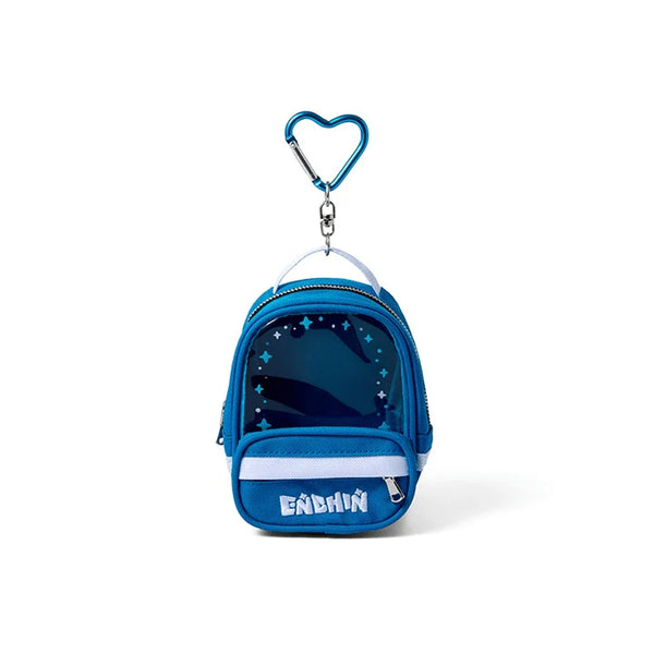 (PRE-ORDER) ENHYPEN - ENCHIN OFFICIAL CHARACTER MD POUCH BAG KEYRING