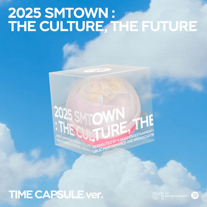 2025 SMTOWN : THE CULTURE, THE FUTURE (THE CAPSULE VER.)