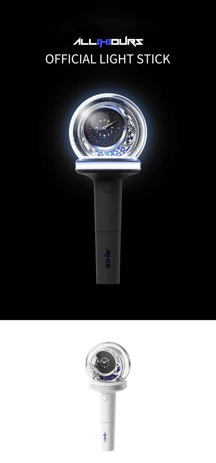 ALL(H)OURS - OFFICIAL LIGHT STICK