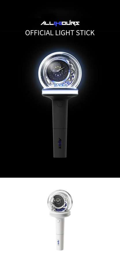 ALL(H)OURS - OFFICIAL LIGHT STICK