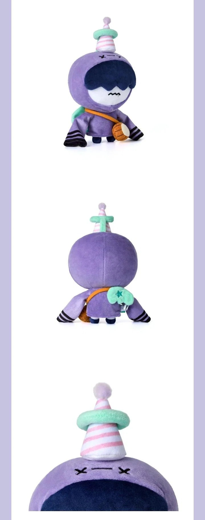 TOMORROW X TOGETHER (TXT) - HUENINGKAI B-DAY HHM NYA RING PLUSH SET