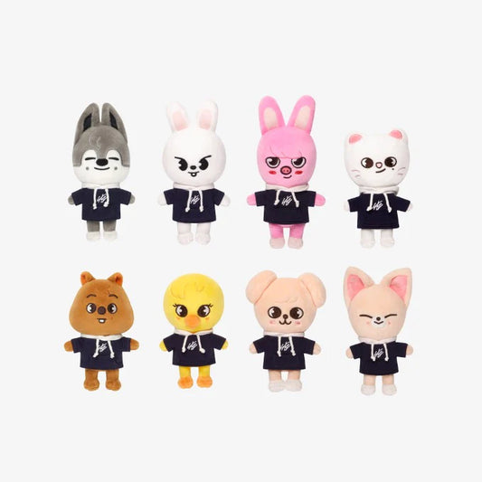 STRAY KIDS - OFFICIAL SKZ'S MAGIC SCHOOL [SKZOO PLUSH MINI VER.]