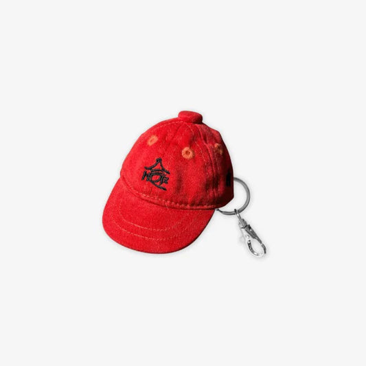 STRAY KIDS - 合 (HOP) POP-UP STORE MD BALLCAP KEYRING