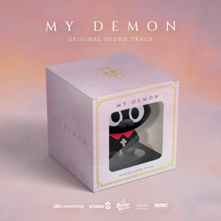 [MY DEMON / 마이데몬] SBS DRAMA OST [FIGURE VER.]