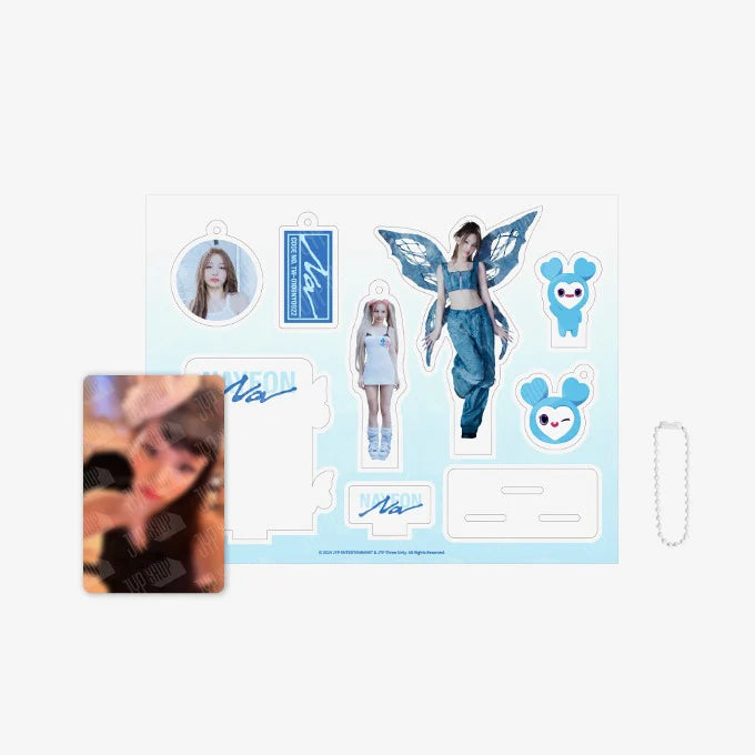 NAYEON (TWICE) - NA OFFICIAL MD ACRYLIC KIT