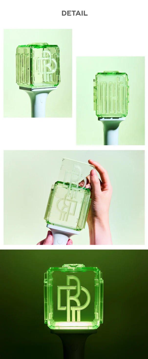 NCT DREAM OFFICIAL LIGHT STICK FANLIGHT