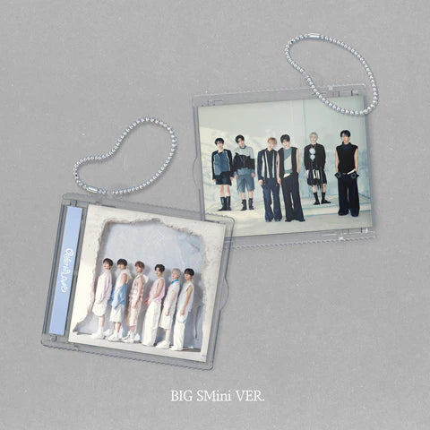 NCT WISH - ODE TO LOVE 1ST ALBUM [BIG SMINI VER.]