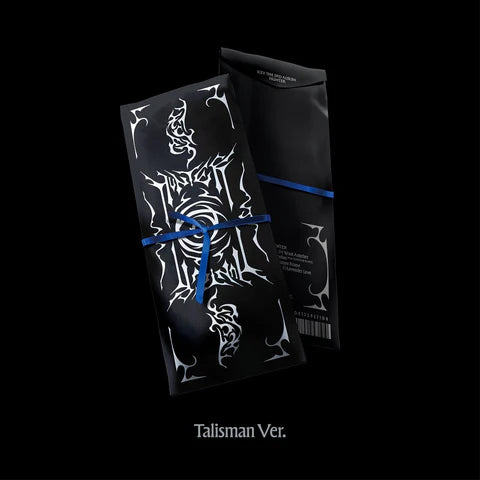 KEY (SHINEE) - HUNTER 3RD ALBUM [QR TALISMAN VER.]