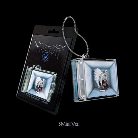 KEY (SHINEE) - HUNTER 3RD ALBUM [SMINI VER.]