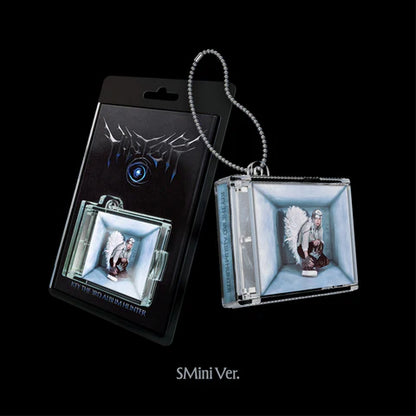 KEY (SHINEE) - HUNTER 3RD ALBUM [SMINI VER.]