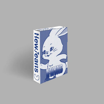 NEWJEANS - SOBRENATURAL [WEVERSE ALBUMS VER.] ESTÁNDAR