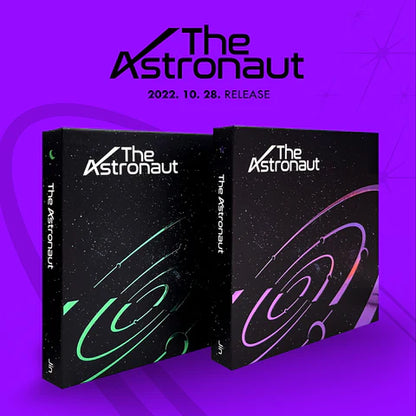 JIN BTS - THE ASTRONAUT ALBUM