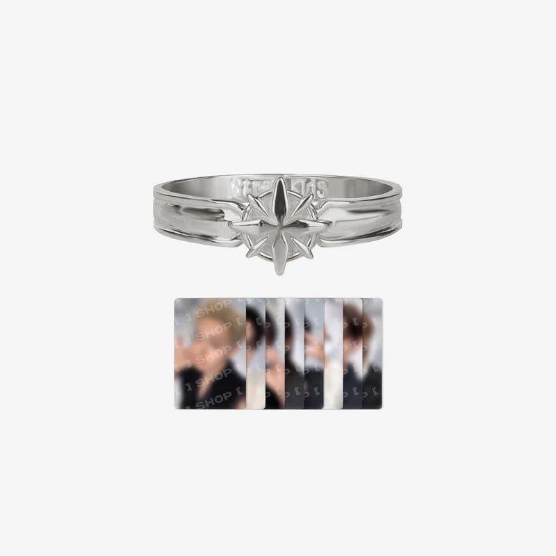 (PRE-ORDER) STRAY KIDS - 2026 RUN IT WORLD TOUR MD RING